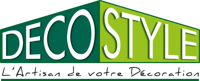 Logo DécoStyle, l'artisan de votre décoration