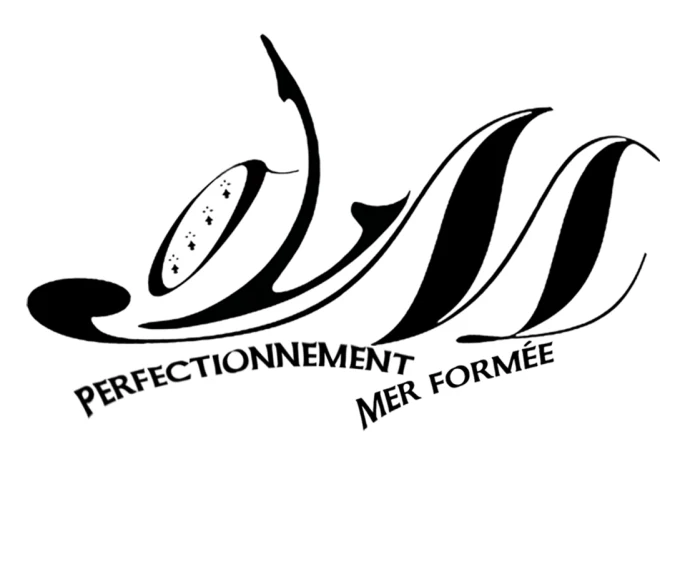 Logo Perfectionnement Mer Formée, partenaire de l'Odyssée des phares