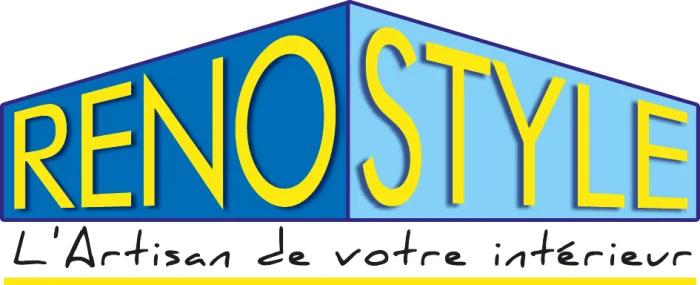 Logo RénoStyle, l'artisan de votre intérieur